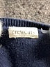 Crewcuts Outlet 100% Cotton Solid Blue Pullover Sweater Size 4 - 5 - photo 3