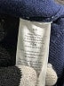 Crewcuts Outlet 100% Cotton Solid Blue Pullover Sweater Size 4 - 5 - photo 4