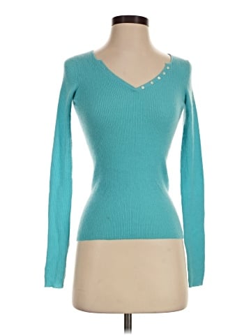 Saks Fifth Avenue Cashmere Pullover Sweater (view 1)