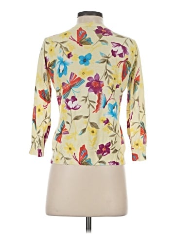 NY Collection 3/4 Sleeve Blouse (view 2)