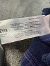 Carter's 100% Cotton Stripes Blue Shorts 9-12 MO / 12 MO - photo 4