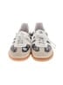 Adidas White Sneakers Size 7 - photo 2