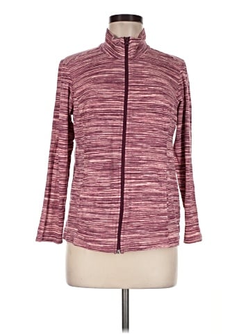 Christopher & Banks Track Jacket (view 1)
