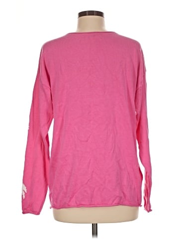 Belle By Kim Gravel Pullover Sweater (view 2)