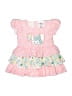 Rare Editions Pink Dress Size 4T - photo 1