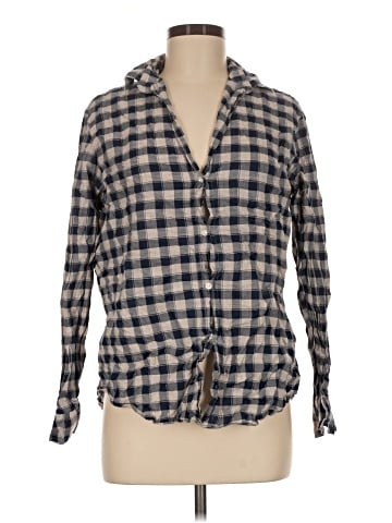 Grayson Long Sleeve Button-Down Shirt (view 1)