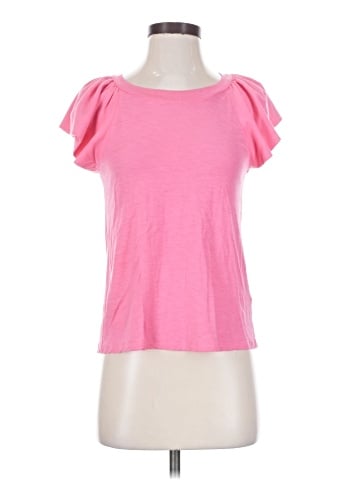 NATION LTD Short Sleeve Top (view 1)