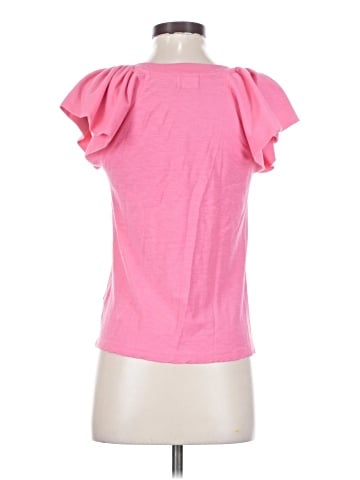 NATION LTD Short Sleeve Top (view 2)