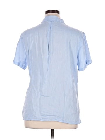 Hester & Orchard Short Sleeve Blouse (view 2)