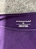 Christopher & Banks 100% Cotton Purple Pullover Sweater Size 1X - photo 7