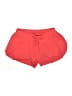 JoyLab Solid Red Shorts Size L - photo 1