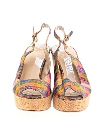 Stuart Weitzman Wedges (view 2)