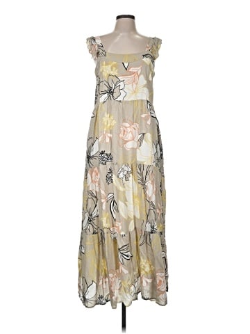 Tribal Casual Dress (view 1)