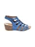 Dansko Blue Wedges Size EU 40 - photo 1