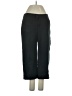 Nike 100% Polyester Black Active Pants Size S - photo 1