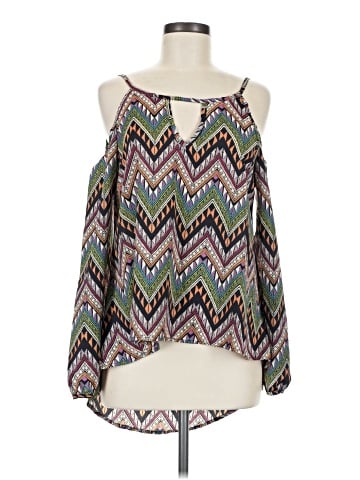 Vintage Havana Sleeveless Blouse (view 1)