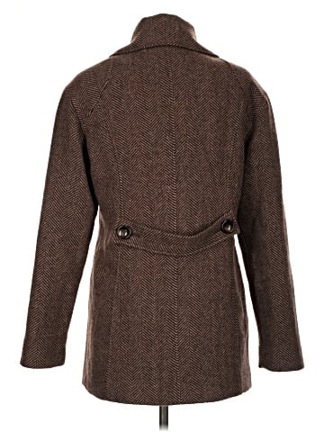 Jones New York Wool Coat (view 2)