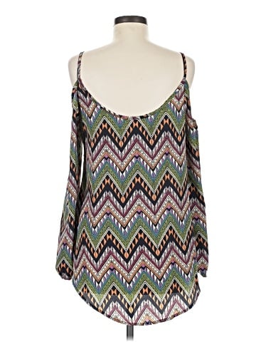 Vintage Havana Sleeveless Blouse (view 2)