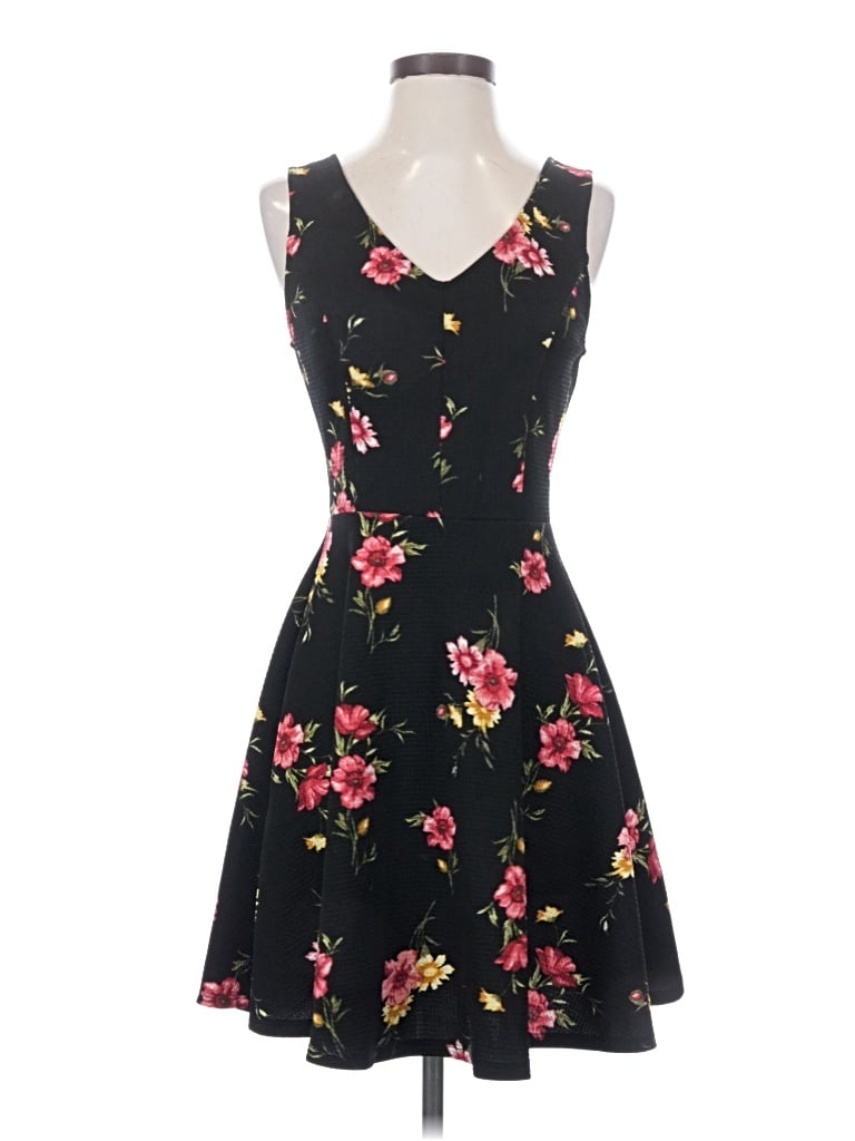 Pre-owned Soprano Casual Dress In Black