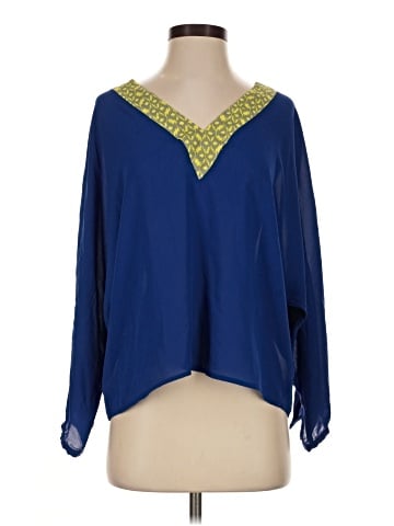 Esley 3/4 Sleeve Blouse (view 1)