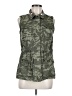 Decree 100% Cotton Green Vest Size M - photo 1