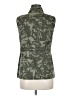 Decree 100% Cotton Green Vest Size M - photo 2