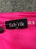 Fab'rik Pink 3/4 Sleeve Blouse Size XS - photo 7