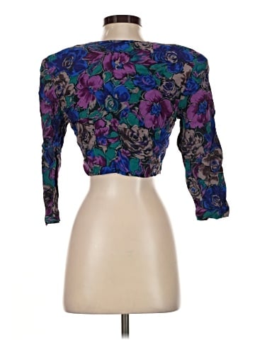 Jonathan Martin 3/4 Sleeve Blouse (view 2)