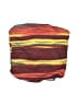 Unbranded Tie-dye Burgundy Scarf One size - photo 2