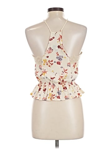 Kendall & Kylie Sleeveless Blouse (view 2)