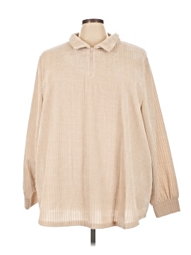 BLOOMCHIC Pullover Sweater (view 1)