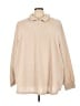 BLOOMCHIC Tan Pullover Sweater Size 30 - photo 1