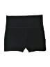 Athleta Solid Black Shorts Size M - photo 1