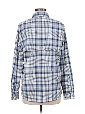 Columbia Long Sleeve Button-Down Shirt (view 2)