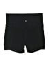 Athleta Solid Black Shorts Size M - photo 2