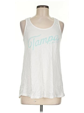 Platinum Tank Top (view 1)