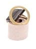 Fenn Wright Manson 100% Cotton Ivory Belt Size Sm - Med - photo 1