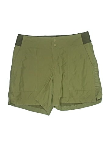 REI Khaki Shorts (view 1)