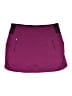 Athleta Color Block Purple Active Skort Size XL - photo 1