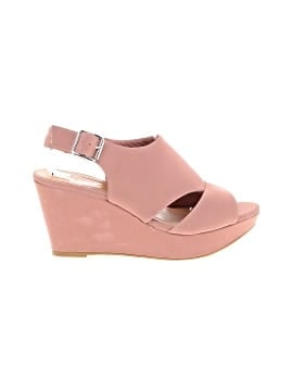 Bamboo Wedges (view 1)