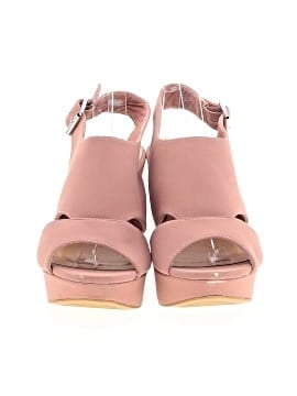 Bamboo Wedges (view 2)