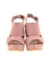 Bamboo Pink Wedges Size 8 - photo 2