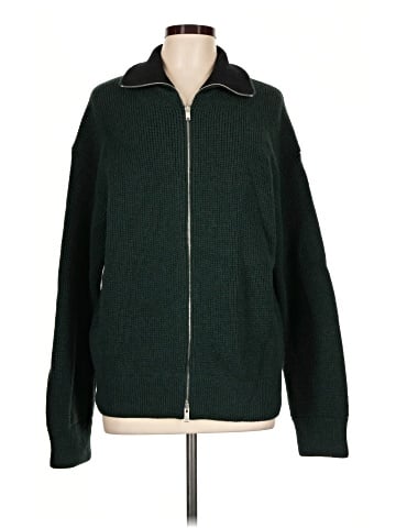 Jil Sander Cardigan (view 1)