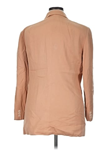Anne Klein II Silk Blazer (view 2)