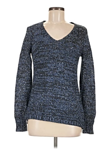 Tribal Pullover Sweater (view 1)