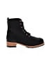 PATINA Black Ankle Boots Size 6 1/2 - photo 1
