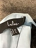 Lulus 100% Polyester Blue Cocktail Dress Size XL - photo 4