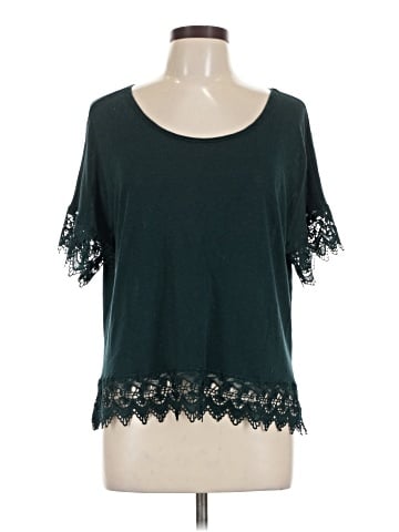 Chloe K Short Sleeve Top (view 1)