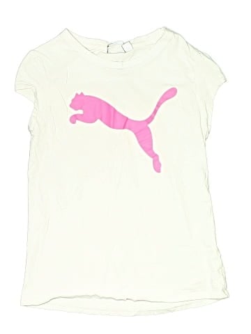 Puma Short Sleeve T-Shirt (view 1)