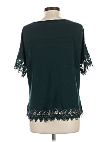 Chloe K Short Sleeve Top (view 2)